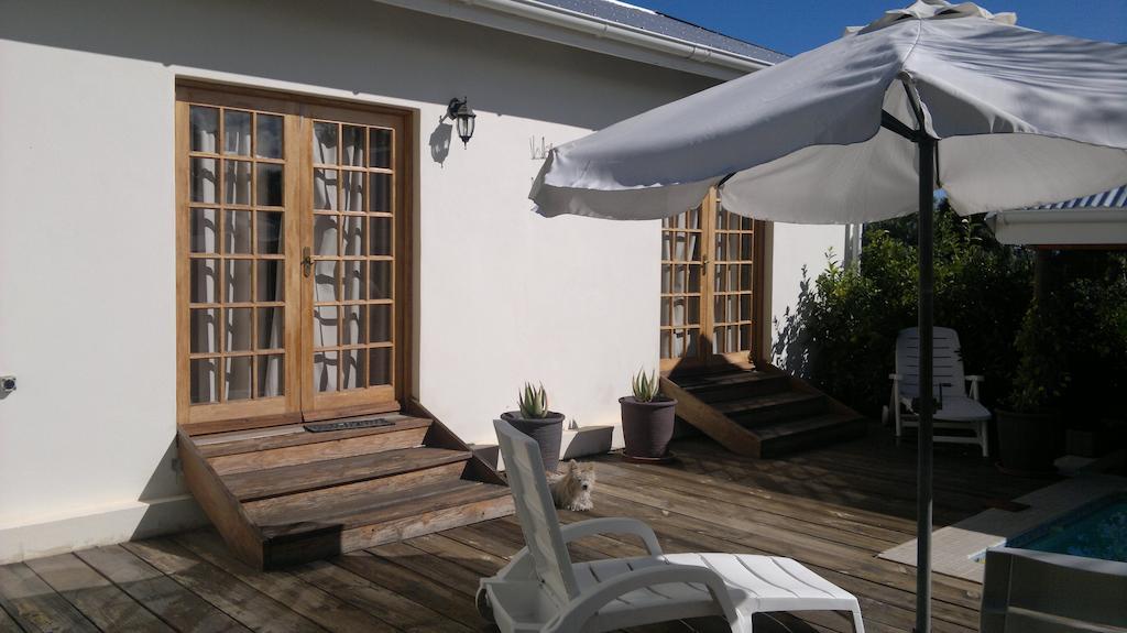 B&B On Church Oudtshoorn Eksteriør billede