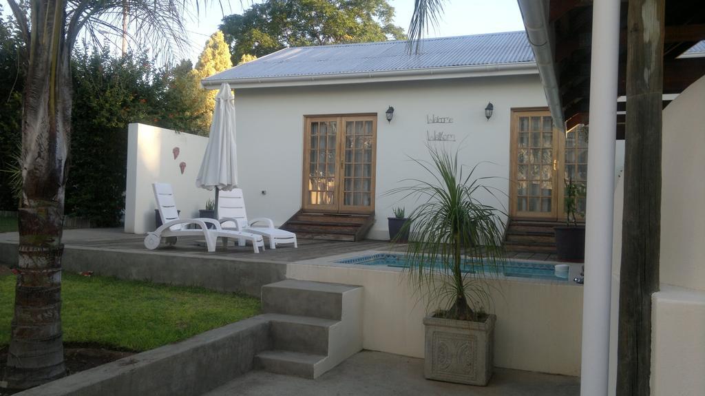 B&B On Church Oudtshoorn Værelse billede